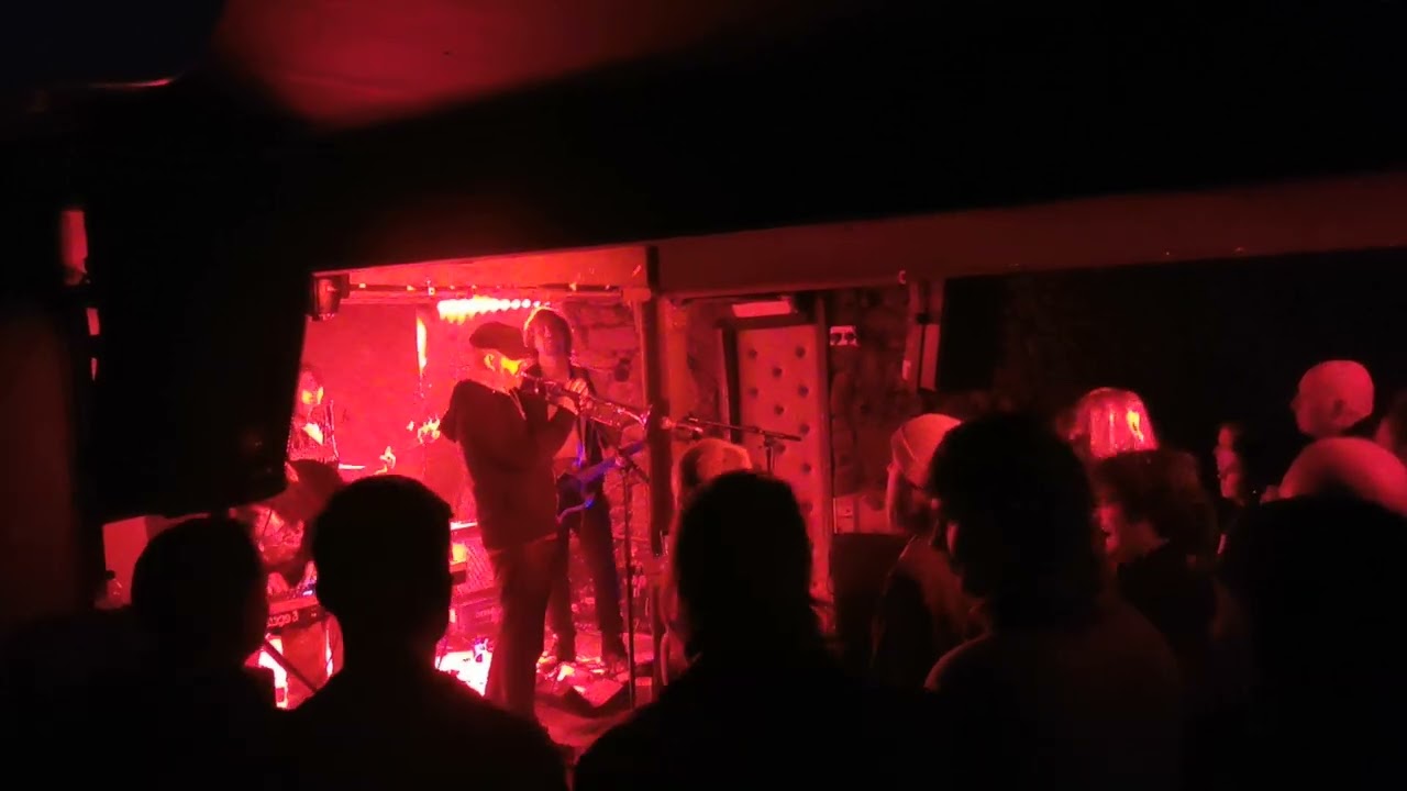 Meatraffle  -Oppenheimer   Broadcast Glasgow 8 March 2024