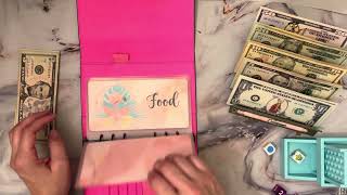Cash Envelope Stuffing | Savings Challenges | 2026 Financial Goals | Saveopoly