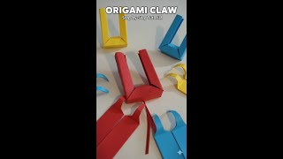 Foldable Robotics - Gripper Mechanism