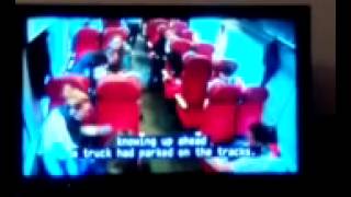 Seven News Perth-Train Driver Warns Passengers Before Colliding With A Truck (14/5/2016)