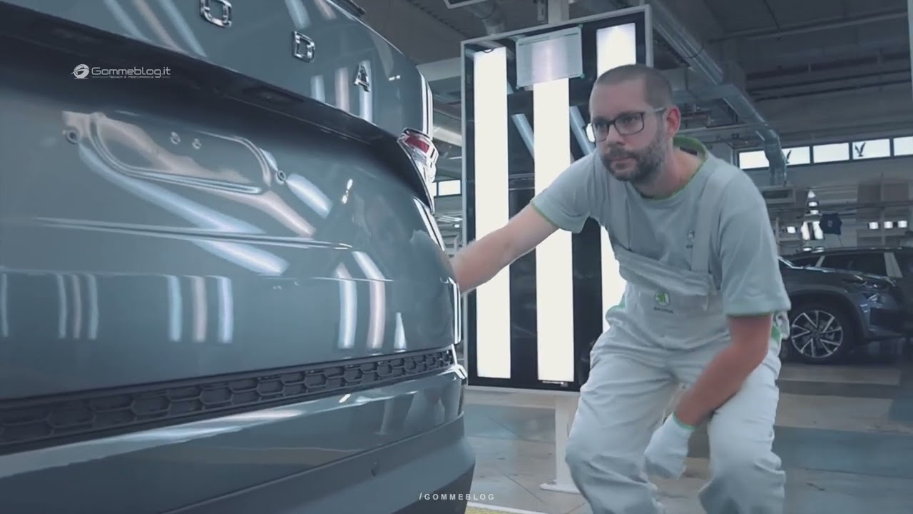 Škoda China: Used Car Imports for Russia | 2024