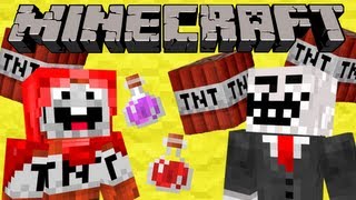 ExplodingTNT vs Troll : Round 1 Profile