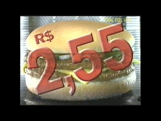 Rede Globo e RBS TV/RS - Intervalo de capítulo da novela 'Celebridade' 1 Bloco 17/11/2003.