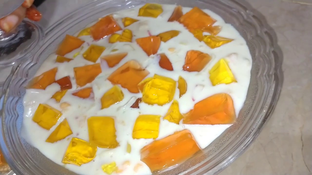 Lab E Shireen Recipe How to make Lab e Shireen Easy Dessert Recipes