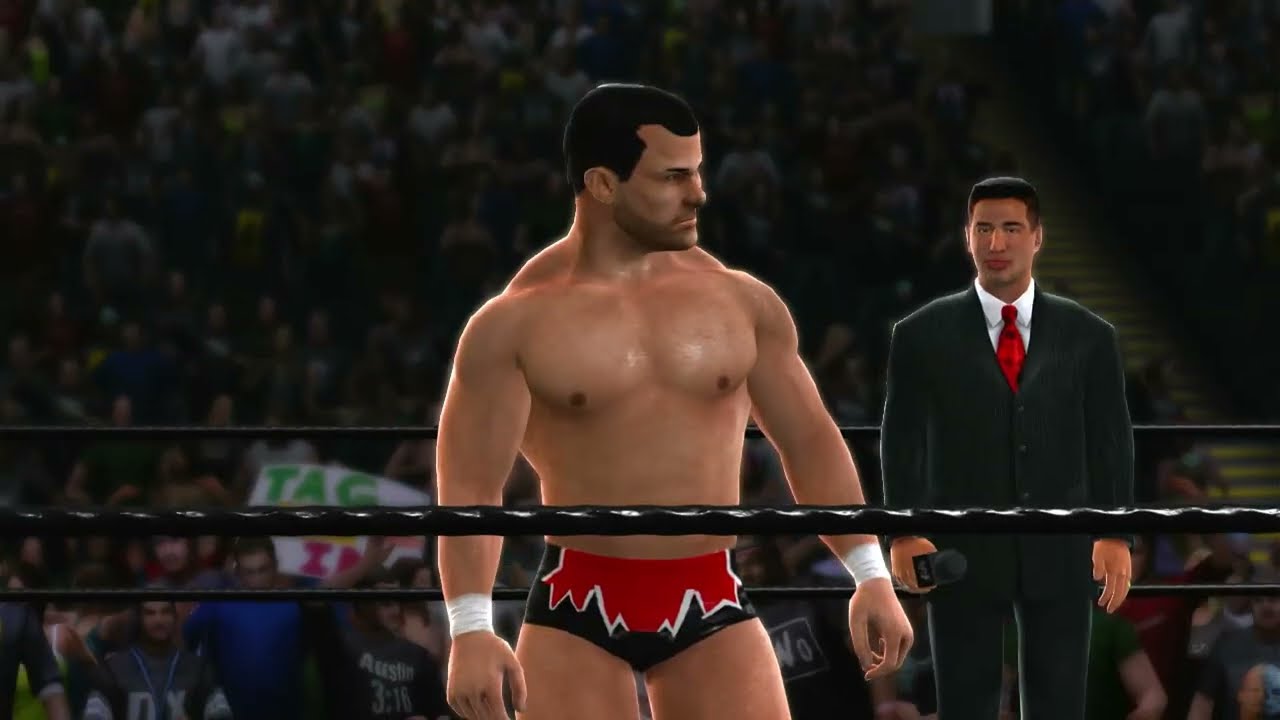 WWE 13 Universe Mode [PART 33]: WWF Heat - "Hell's Henchman"