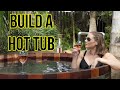 How to Build a Hot Tub with FULL INSTRUCTIONS