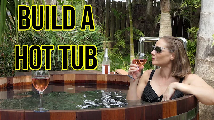 How to Build a Hot Tub with FULL INSTRUCTIONS