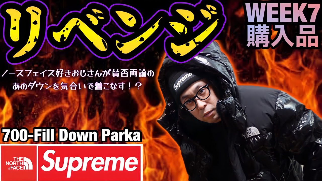 レビュー】大失敗のダウンをリベンジ！ノースフェイス好き