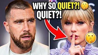 👉 “Why Taylor Swift Suddenly Went QUIET About Travis 😳”