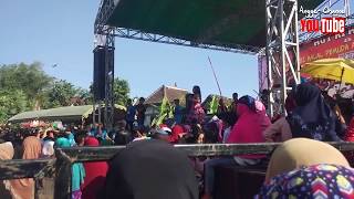 OM ADELLA live Awar-Awar Babat Lamongan - Monalisa - campursari