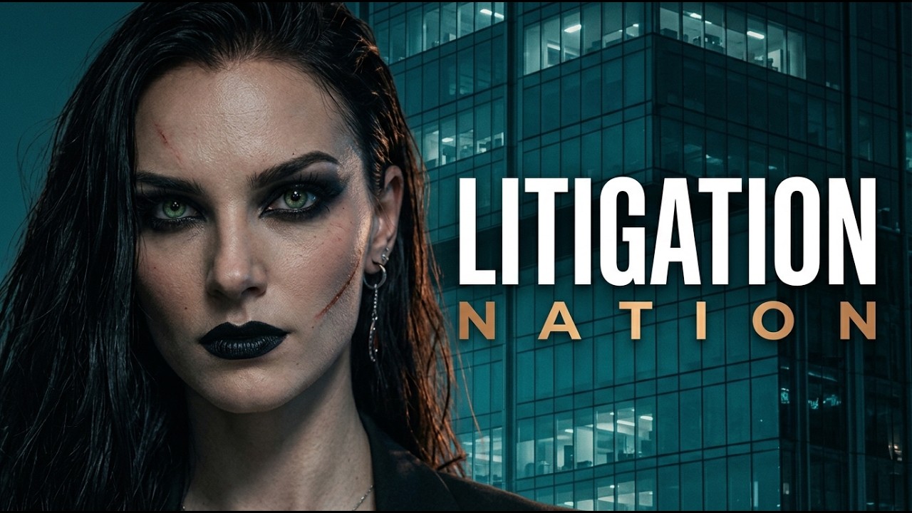 Watch Glitch & Grief - Litigation Nation (Official Music Video) on YouTube Watch Glitch & Grief - Litigation Nation (Official Music Video) on YouTube