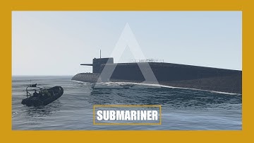 Valkyrie Coalition - SUBMARINER | DELVE TO THE DEPTHS