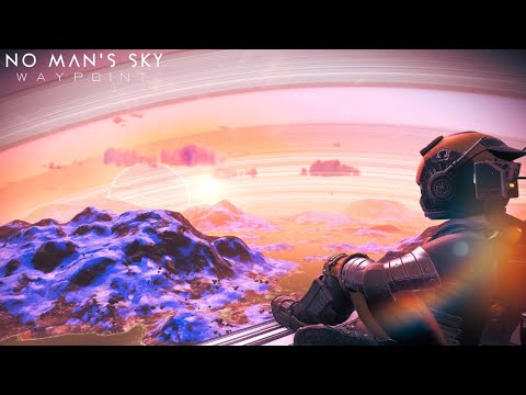 2023 No Man's Sky Waypoint. Удивительная находка...или не очень [Прохождение/ ВЫЖИВАНИЕ] #21