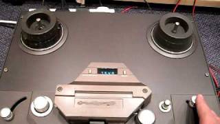 Tascam 34B Reel to Reel Recorder