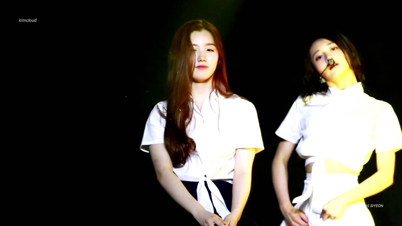 160625 플레디스걸즈 콘서트 롤러코스터(roller coaster) 박시연 직캠