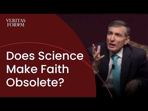 Does Science Make Faith Obsolete? | James Tour at Mississippi State University