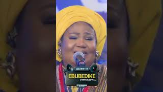 Ebubedike Chinyere Udoma Latest Release 2026 chinyereudoma newyearpraise igbogospel