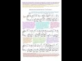 Beethoven's Sonata, "Trauer", Op. 13, Third Movement, Explanation
