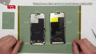 iPhone13Pro OLEDs IC Replacement 13Pro OLEDs-ZY