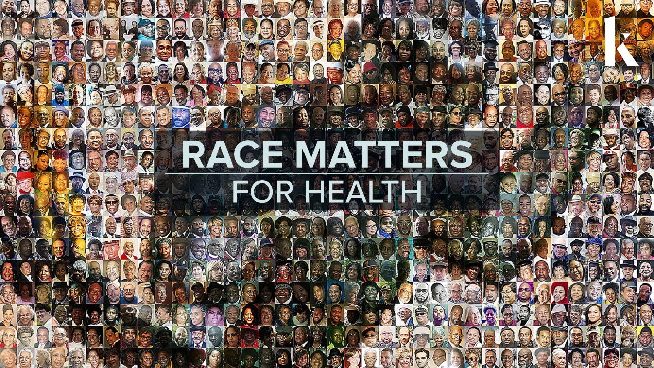 Covid-19: Why race matters for health