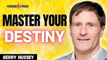 Is Fear Controlling Your Life? Stop Self-Sabotage, Unlock YOUR Greatness: Gerry Hussey
