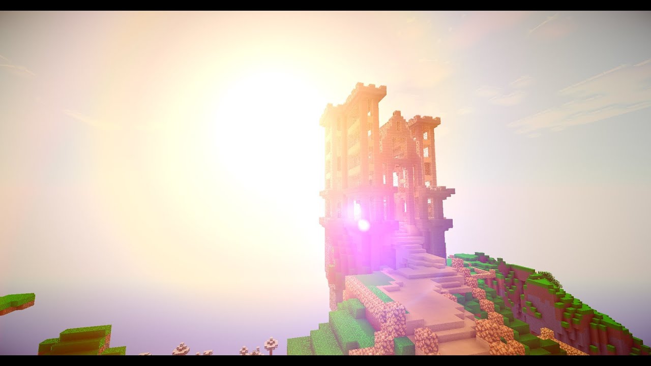 "BEST MINECRAFT SERVER": KwebbelCraft Kingdom Server (Episode 3)