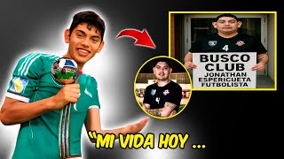 JONATHAN ESPERICUETA cumplio 31 años y COMO VIVE es MUY TRISTE