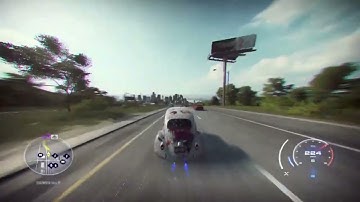 NFS Heat crash compilation #NFS #car #crash #compilation