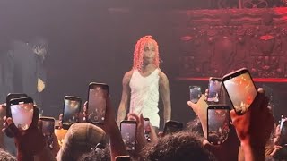Nine Vicious - RIP Keed Live @ The Belasco in Los Angeles | For Nothing Tour 2025