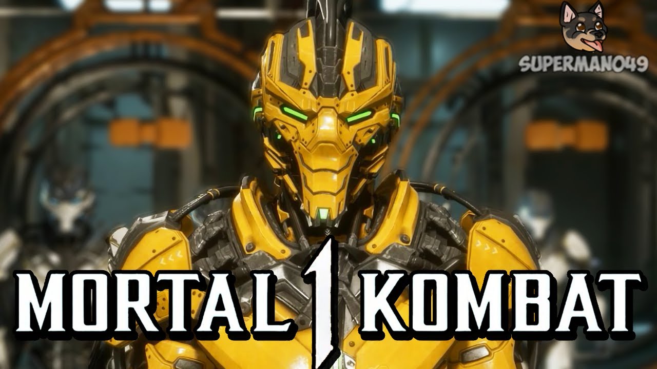 CYRAX IS ON ANOTHER LEVEL OF BROKEN! - Mortal Kombat 1: "Cyrax" Gameplay (BHFCC)