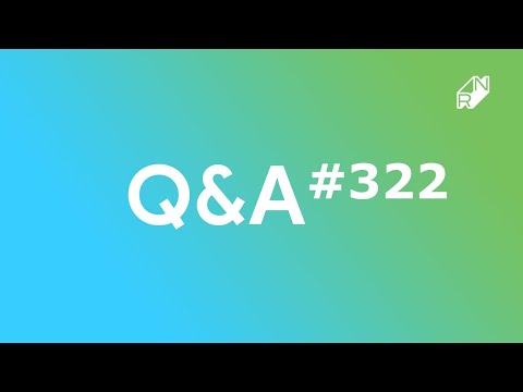 Q&A #322 Ważne ogłoszenie | Robert Nawrowski