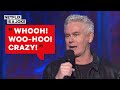 Brian regan tells an amazing story about lottery tickets