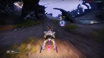 Destiny 2 Titan Skating