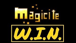 Magicite Alpha Review - W.I.N. /w Splattercat