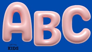 Learn Phonics Song for Children | ABC Song I Alphabet Song | Letter Sound | Signing for babies screenshot 3