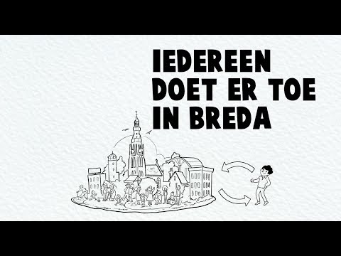 Iedereen doet er toe in Breda