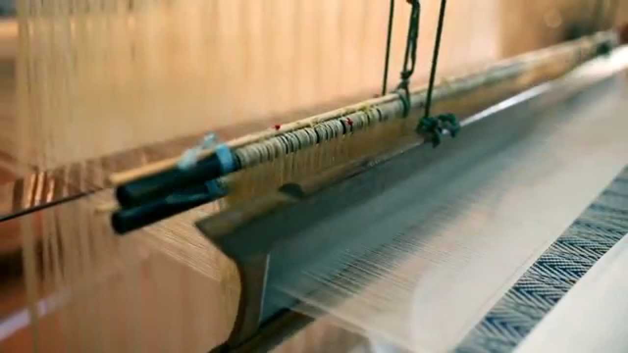 Soie de Lune - The Weaving of Silk