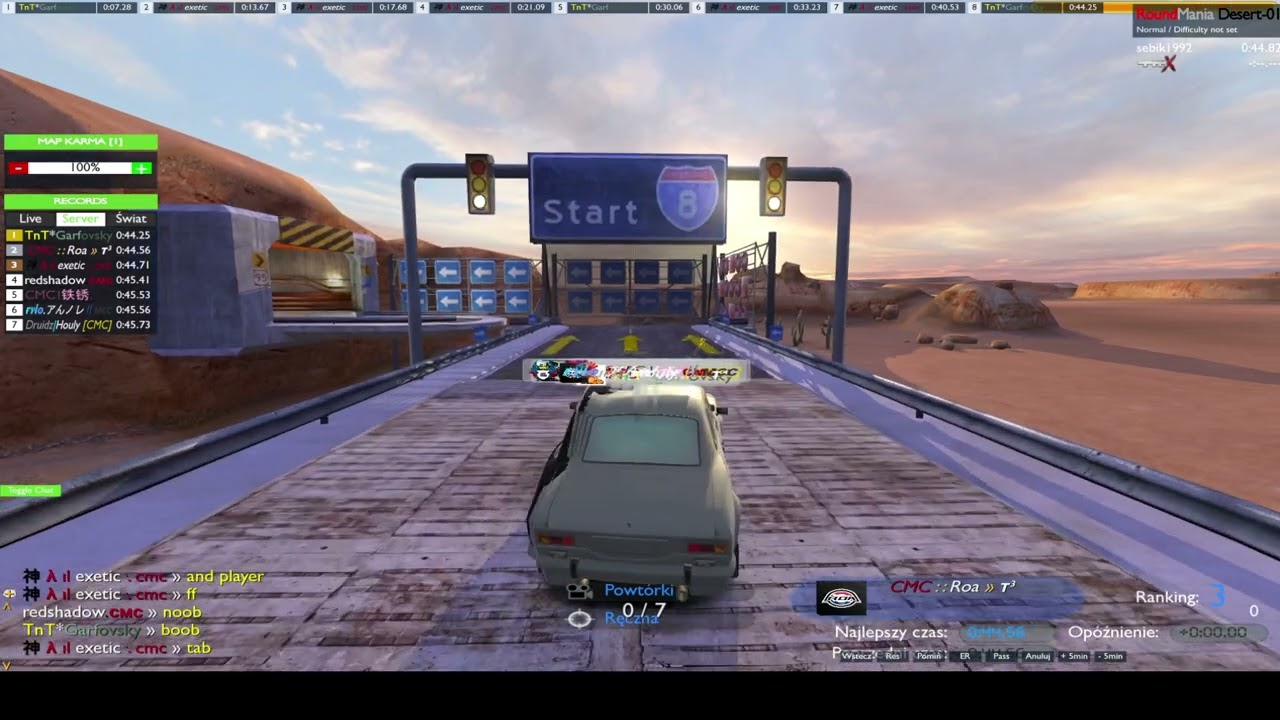 [VOD] Sebik's Vault Mini League Finals