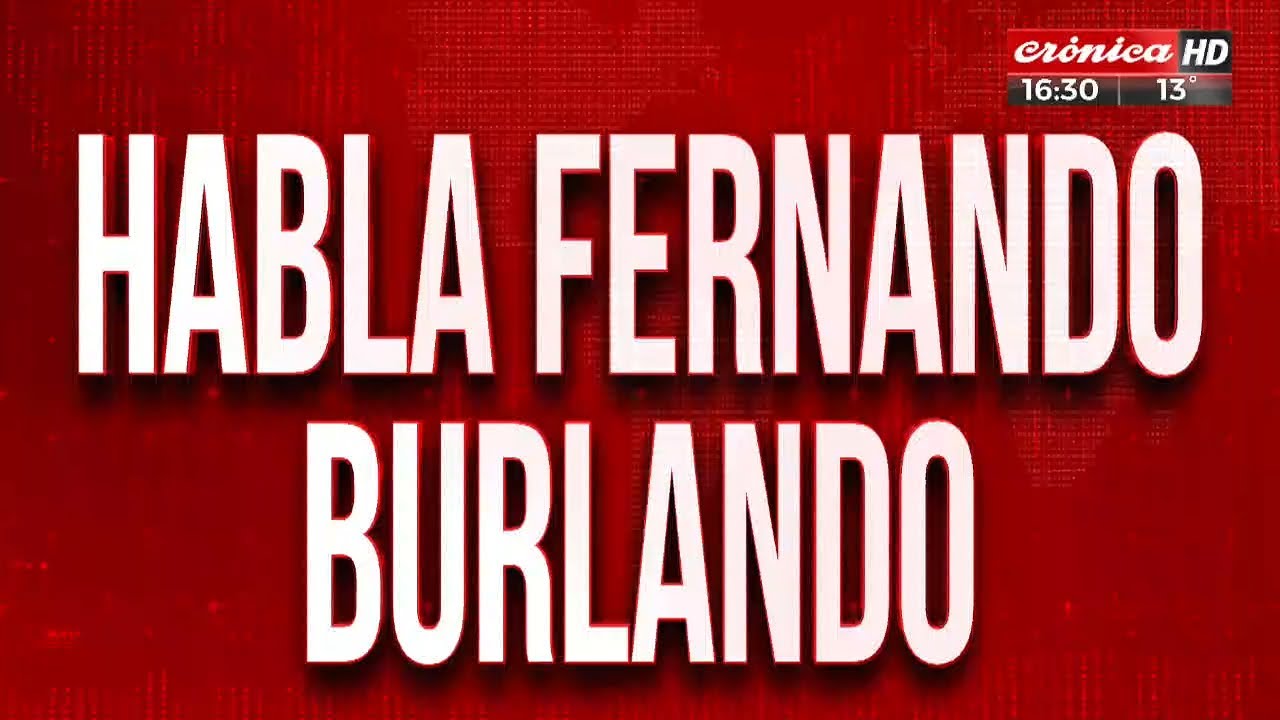 Burlando: 