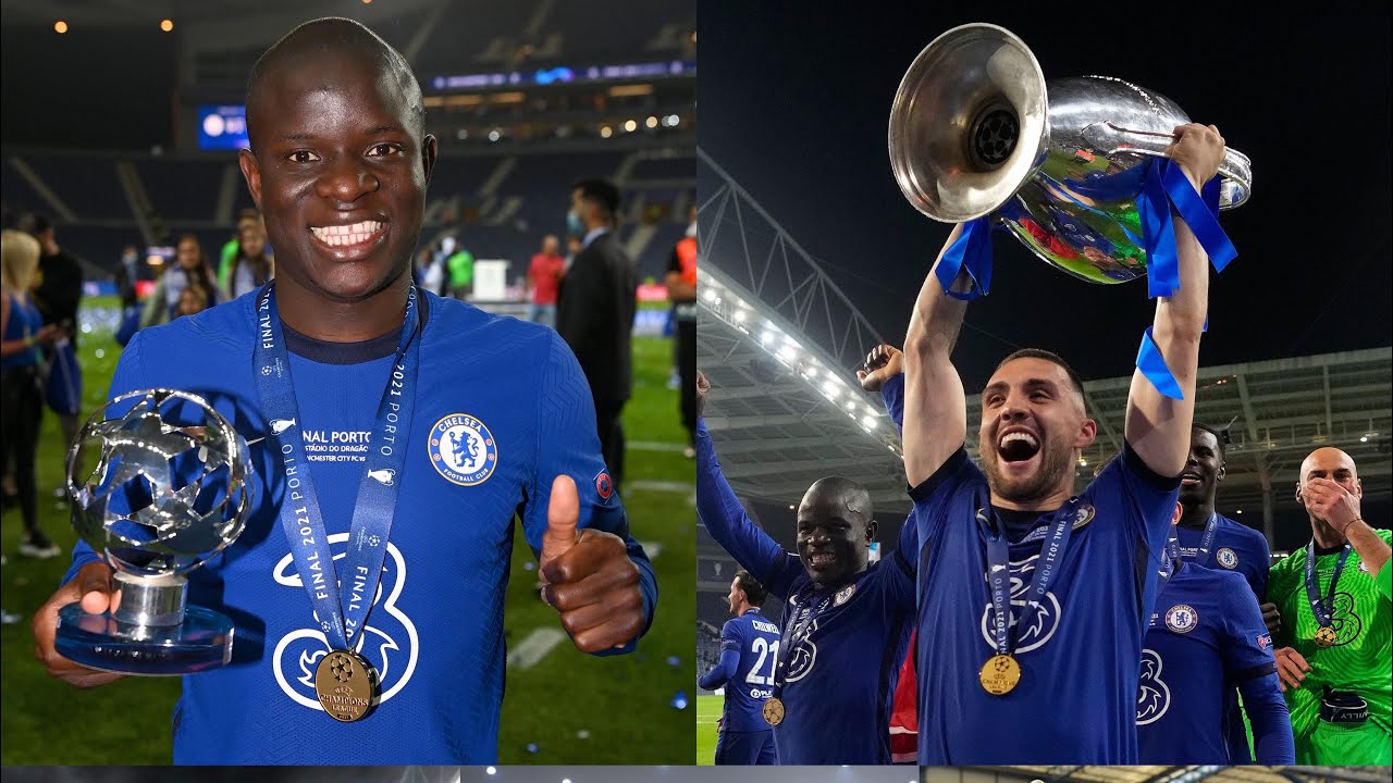 Chelsea Outgoing - Kanté • Kovačić • Havertz • Mendy • Cheek • Goals & Saves