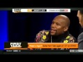 FIRST TAKE - FLOYD MAYWEATHER ON FIGHTING TERENCE CRAWFORD AND ERROL SPENCE