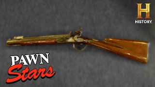 Pawn Stars: TRADE for French Double-Barrel Coach Gun (Season 2)