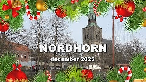 NORDHORN - december 2025