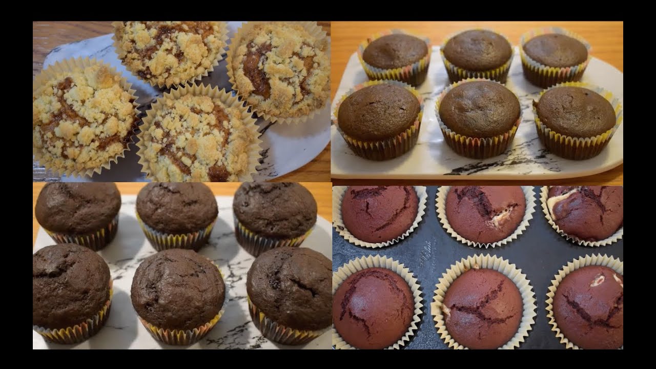 craving vegan muffins? watch this video :)