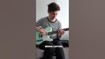 Quad Cortex Pedal Capture = 🤯 #quadcortex #guitartone #guitarpedals