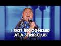 Flashback Friday: I Got Recognized By A Stripper | Gabriel Iglesias