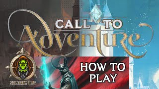 Call to Adventure: Epic Origins  Brotherwise Games