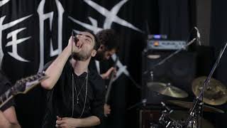 Heruka - "Let no one be saved" live at Boiler Studio (Rome, Italy)