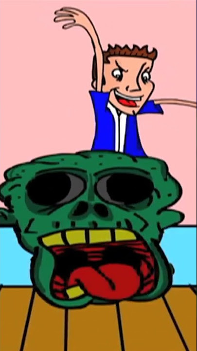 Atom the Amazing Zombie Killer