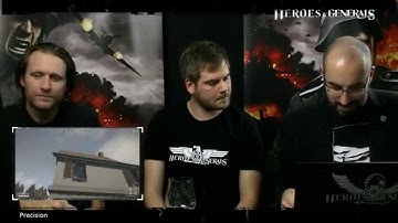 Devstream #11: Live from Copenhagen